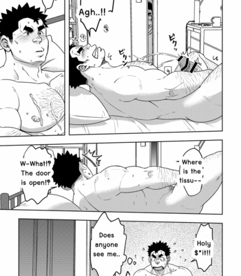 [Maru Tendon (Eikichi)] Mousou Nii-chan [Eng] – Gay Manga sex 7