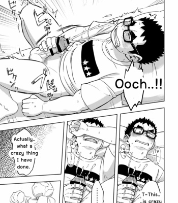[Maru Tendon (Eikichi)] Mousou Nii-chan [Eng] – Gay Manga sex 11