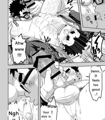 [Maru Tendon (Eikichi)] Mousou Nii-chan [Eng] – Gay Manga sex 18