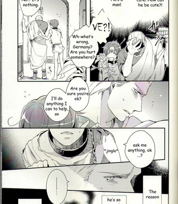 [Hakoniwa (Mai)] Love Slave – APH dj [Eng] – Gay Manga sex 13
