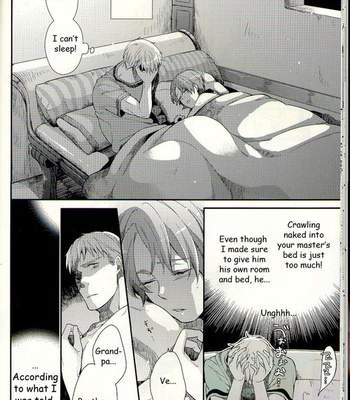[Hakoniwa (Mai)] Love Slave – APH dj [Eng] – Gay Manga sex 14