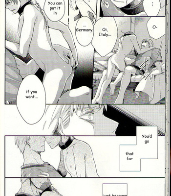 [Hakoniwa (Mai)] Love Slave – APH dj [Eng] – Gay Manga sex 20