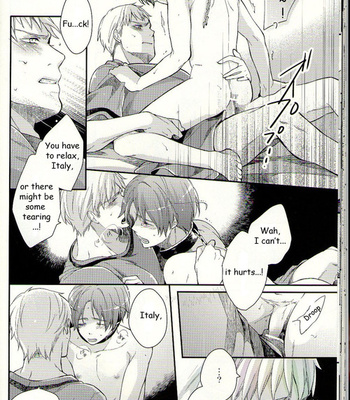 [Hakoniwa (Mai)] Love Slave – APH dj [Eng] – Gay Manga sex 22