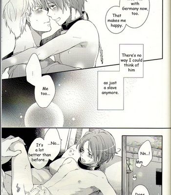 [Hakoniwa (Mai)] Love Slave – APH dj [Eng] – Gay Manga sex 25