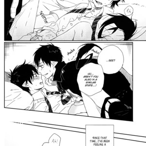 [SAKURA Riko/ TOCA] Ao no Exorcist dj – Twin’s Tail [Eng] – Gay Manga sex 20