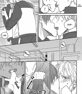[Tsurukame Mayo] Mikami to Sato wa Mada Yamashikunai (update c.7) [Pt-Br] – Gay Manga sex 107