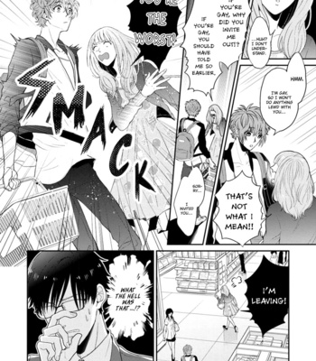 [Uta Mitsuho] Mazuwa Oishii Gohan wo Tabeyou [Eng] (update c.5+5.5) – Gay Manga sex 11