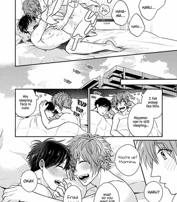 [Uta Mitsuho] Mazuwa Oishii Gohan wo Tabeyou [Eng] (update c.5+5.5) – Gay Manga sex 264