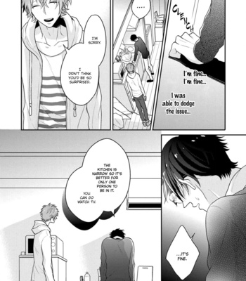 [Uta Mitsuho] Mazuwa Oishii Gohan wo Tabeyou [Eng] (update c.5+5.5) – Gay Manga sex 53