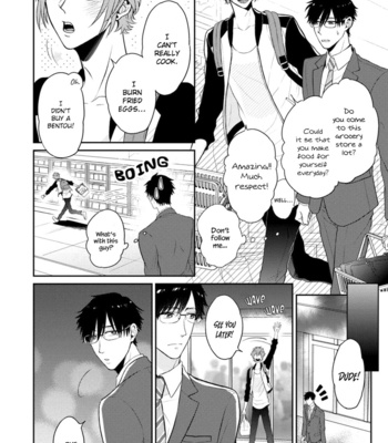 [Uta Mitsuho] Mazuwa Oishii Gohan wo Tabeyou [Eng] (update c.5+5.5) – Gay Manga sex 13