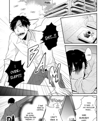 [Uta Mitsuho] Mazuwa Oishii Gohan wo Tabeyou [Eng] (update c.5+5.5) – Gay Manga sex 16
