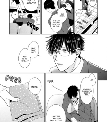 [Uta Mitsuho] Mazuwa Oishii Gohan wo Tabeyou [Eng] (update c.5+5.5) – Gay Manga sex 20