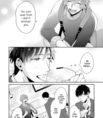 [Uta Mitsuho] Mazuwa Oishii Gohan wo Tabeyou [Eng] (update c.5+5.5) – Gay Manga sex 23