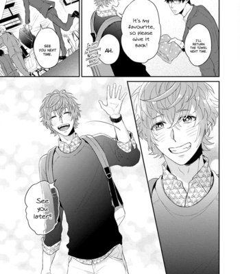 [Uta Mitsuho] Mazuwa Oishii Gohan wo Tabeyou [Eng] (update c.5+5.5) – Gay Manga sex 24