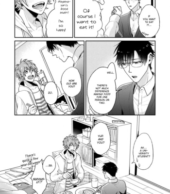 [Uta Mitsuho] Mazuwa Oishii Gohan wo Tabeyou [Eng] (update c.5+5.5) – Gay Manga sex 65