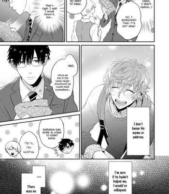 [Uta Mitsuho] Mazuwa Oishii Gohan wo Tabeyou [Eng] (update c.5+5.5) – Gay Manga sex 26