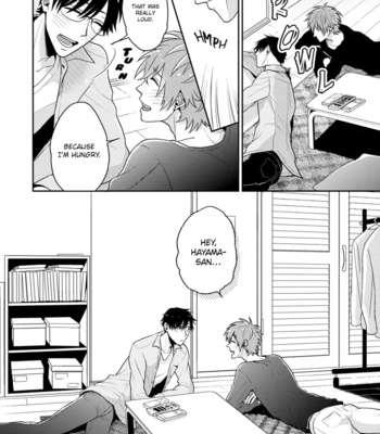 [Uta Mitsuho] Mazuwa Oishii Gohan wo Tabeyou [Eng] (update c.5+5.5) – Gay Manga sex 73