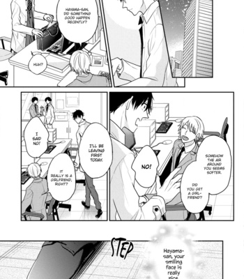 [Uta Mitsuho] Mazuwa Oishii Gohan wo Tabeyou [Eng] (update c.5+5.5) – Gay Manga sex 76