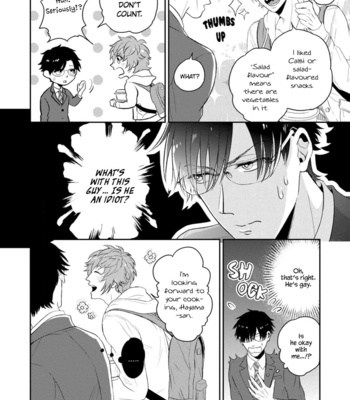 [Uta Mitsuho] Mazuwa Oishii Gohan wo Tabeyou [Eng] (update c.5+5.5) – Gay Manga sex 37