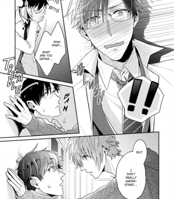 [Uta Mitsuho] Mazuwa Oishii Gohan wo Tabeyou [Eng] (update c.5+5.5) – Gay Manga sex 80