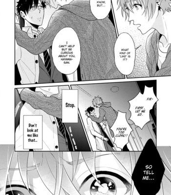 [Uta Mitsuho] Mazuwa Oishii Gohan wo Tabeyou [Eng] (update c.5+5.5) – Gay Manga sex 81