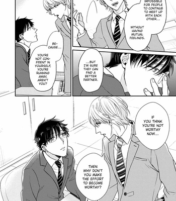 [Uta Mitsuho] Mazuwa Oishii Gohan wo Tabeyou [Eng] (update c.5+5.5) – Gay Manga sex 130