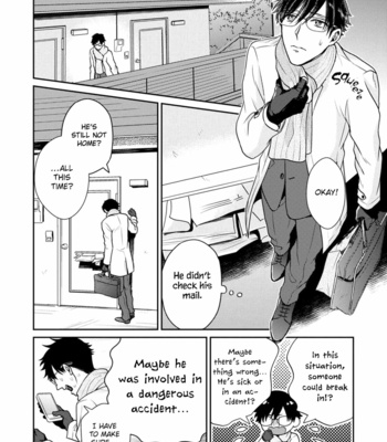 [Uta Mitsuho] Mazuwa Oishii Gohan wo Tabeyou [Eng] (update c.5+5.5) – Gay Manga sex 132