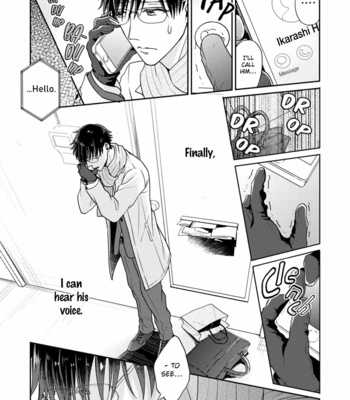 [Uta Mitsuho] Mazuwa Oishii Gohan wo Tabeyou [Eng] (update c.5+5.5) – Gay Manga sex 133