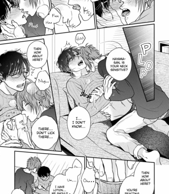 [Uta Mitsuho] Mazuwa Oishii Gohan wo Tabeyou [Eng] (update c.5+5.5) – Gay Manga sex 257