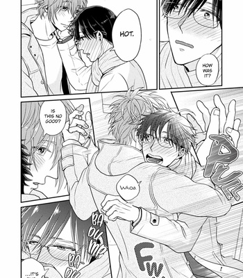 [Uta Mitsuho] Mazuwa Oishii Gohan wo Tabeyou [Eng] (update c.5+5.5) – Gay Manga sex 241