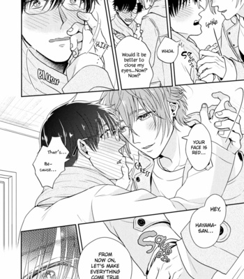 [Uta Mitsuho] Mazuwa Oishii Gohan wo Tabeyou [Eng] (update c.5+5.5) – Gay Manga sex 243