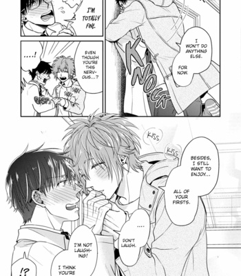 [Uta Mitsuho] Mazuwa Oishii Gohan wo Tabeyou [Eng] (update c.5+5.5) – Gay Manga sex 246