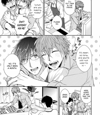 [Uta Mitsuho] Mazuwa Oishii Gohan wo Tabeyou [Eng] (update c.5+5.5) – Gay Manga sex 248
