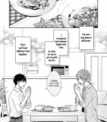 [Uta Mitsuho] Mazuwa Oishii Gohan wo Tabeyou [Eng] (update c.5+5.5) – Gay Manga sex 249