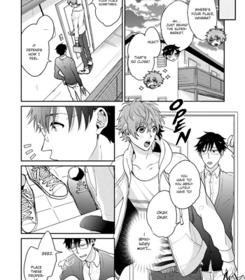 [Uta Mitsuho] Mazuwa Oishii Gohan wo Tabeyou [Eng] (update c.5+5.5) – Gay Manga sex 47