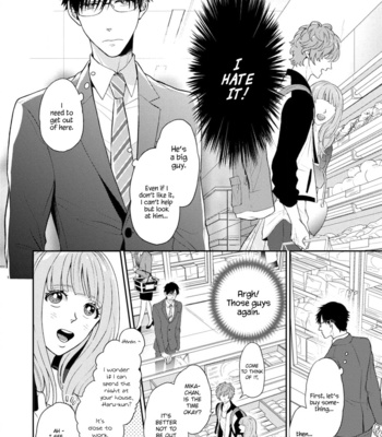 [Uta Mitsuho] Mazuwa Oishii Gohan wo Tabeyou [Eng] (update c.5+5.5) – Gay Manga sex 9