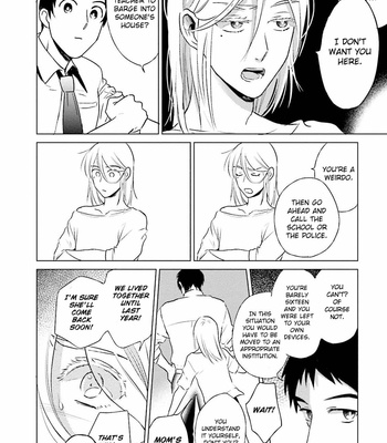 [AZUMA Kaya] Minasoko ni Sumu Kodomotachi [Eng] – Gay Manga sex 11