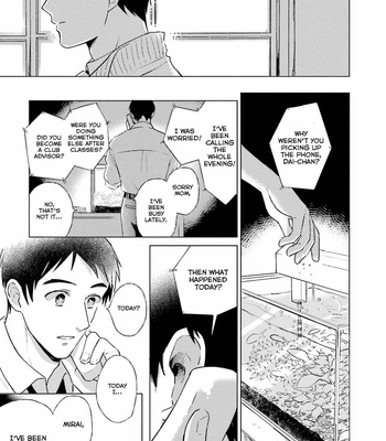 [AZUMA Kaya] Minasoko ni Sumu Kodomotachi [Eng] – Gay Manga sex 14