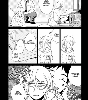 [AZUMA Kaya] Minasoko ni Sumu Kodomotachi [Eng] – Gay Manga sex 15
