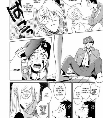 [AZUMA Kaya] Minasoko ni Sumu Kodomotachi [Eng] – Gay Manga sex 21
