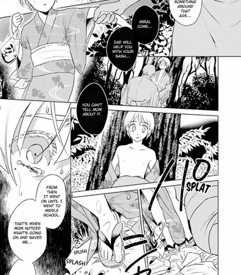 [AZUMA Kaya] Minasoko ni Sumu Kodomotachi [Eng] – Gay Manga sex 22