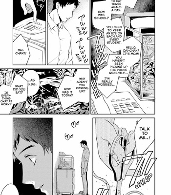 [AZUMA Kaya] Minasoko ni Sumu Kodomotachi [Eng] – Gay Manga sex 24