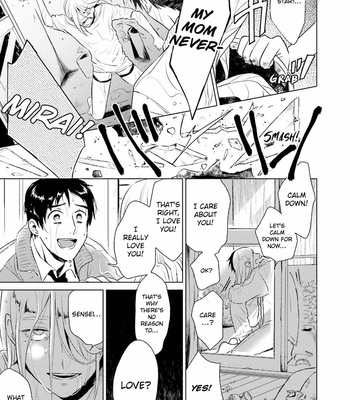 [AZUMA Kaya] Minasoko ni Sumu Kodomotachi [Eng] – Gay Manga sex 32