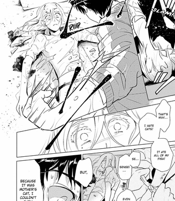 [AZUMA Kaya] Minasoko ni Sumu Kodomotachi [Eng] – Gay Manga sex 35