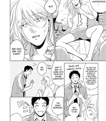 [AZUMA Kaya] Minasoko ni Sumu Kodomotachi [Eng] – Gay Manga sex 5