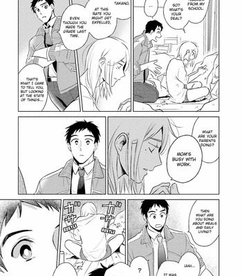 [AZUMA Kaya] Minasoko ni Sumu Kodomotachi [Eng] – Gay Manga sex 6