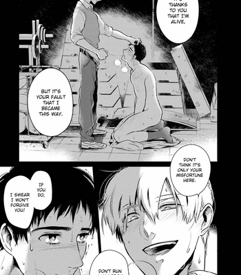 [AZUMA Kaya] Minasoko ni Sumu Kodomotachi [Eng] – Gay Manga sex 58