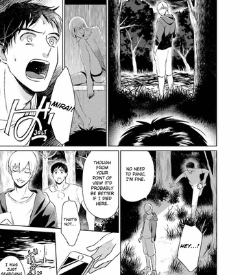 [AZUMA Kaya] Minasoko ni Sumu Kodomotachi [Eng] – Gay Manga sex 70