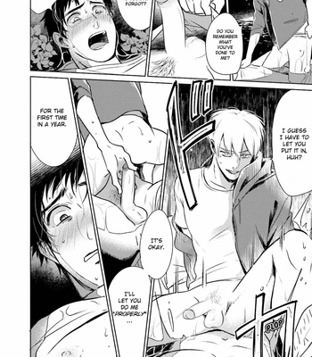 [AZUMA Kaya] Minasoko ni Sumu Kodomotachi [Eng] – Gay Manga sex 73