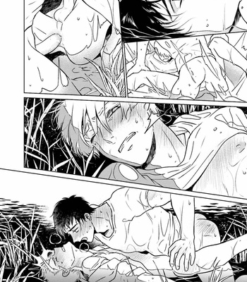 [AZUMA Kaya] Minasoko ni Sumu Kodomotachi [Eng] – Gay Manga sex 75